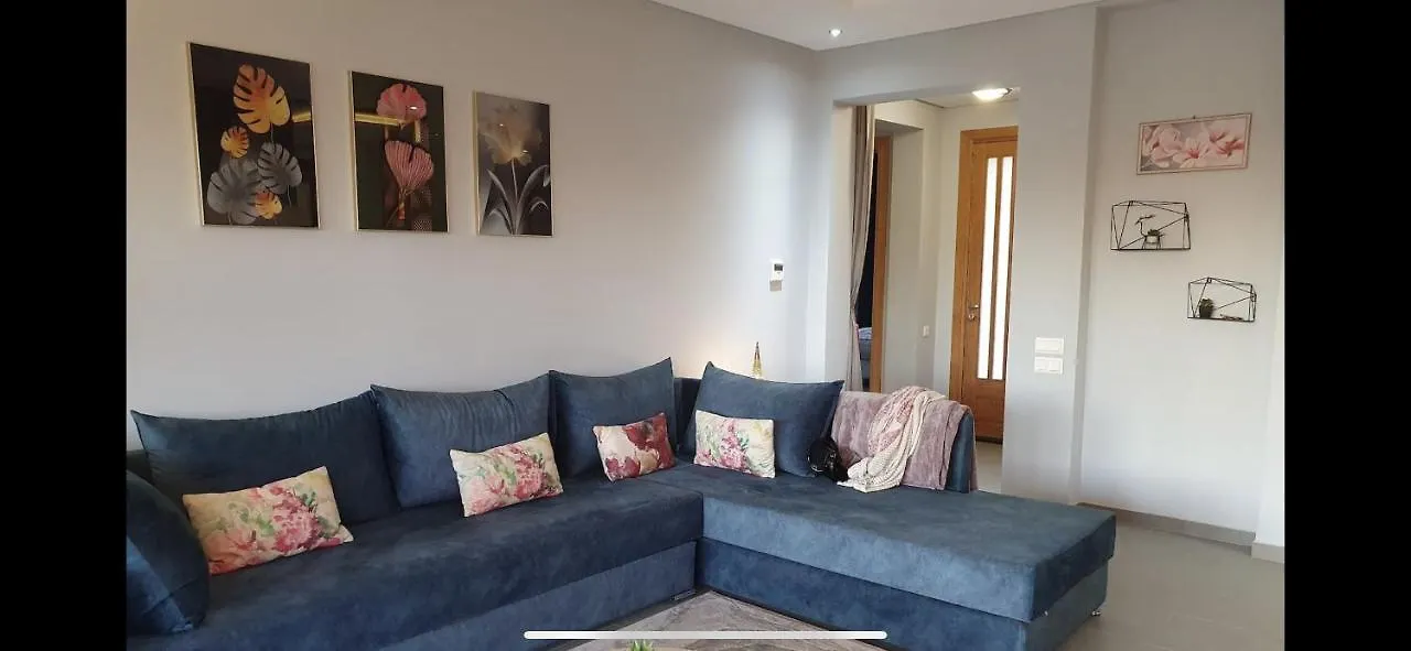 Villa Shemsy Agadir
