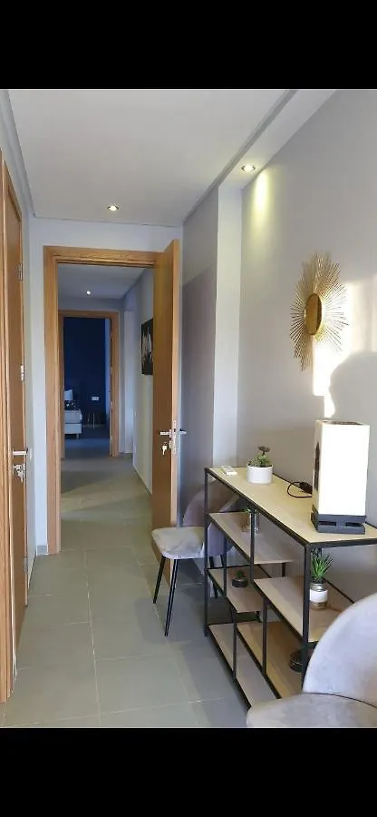 Villa Shemsy Agadir Marokko