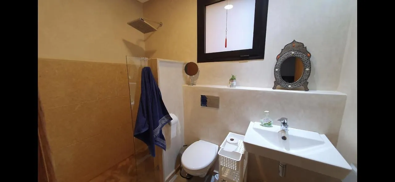 Villa Shemsy Agadir