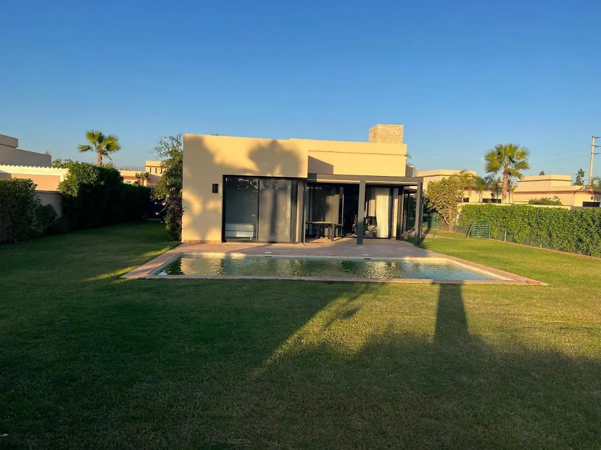 Villa Shemsy Agadir
