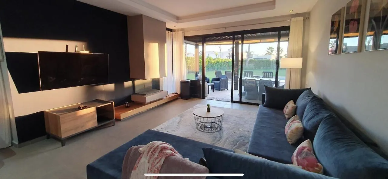 Villa Shemsy Agadir