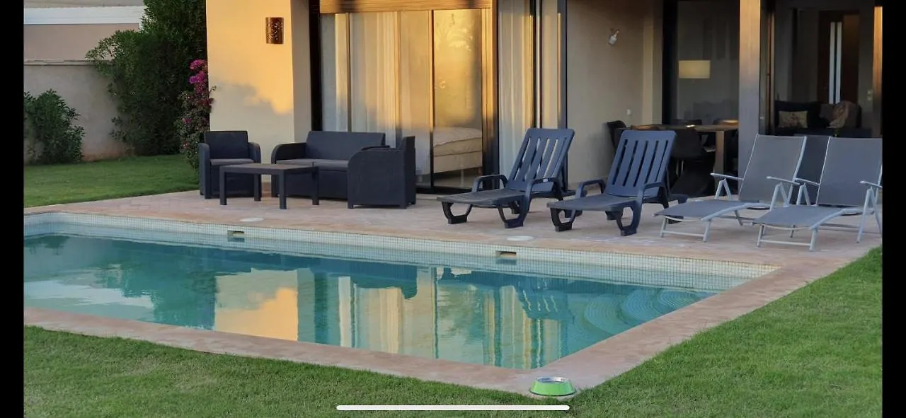 Villa Shemsy Agadir